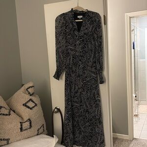Calvin Klein Maxi Dress